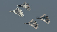 [ẢNH] Chuyên gia Mỹ liệt kê 5 tính năng của Su-57 khiến NATO 
