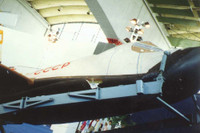 [ẢNH] Bí ẩn máy bay tên lửa được Liên Xô phóng lên vũ trụ cách đây 51 năm