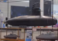 [ẢNH] Hạm đội tàu ngầm đóng mới tăng cường sức mạnh phòng vệ cho đảo Đài Loan 