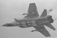 [ẢNH] Giải mật vụ 100 máy bay Liên Xô suýt tấn công hạt nhân NATO