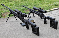 [ẢNH] Trinh sát đặc nhiệm Việt Nam được trang bị súng bắn tỉa hàng đầu của Nga