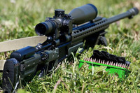 [ẢNH] Trinh sát đặc nhiệm Việt Nam được trang bị súng bắn tỉa hàng đầu của Nga