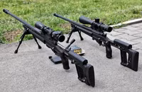 [ẢNH] Trinh sát đặc nhiệm Việt Nam được trang bị súng bắn tỉa hàng đầu của Nga