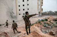 [ẢNH] Lính đánh thuê Wagner: Có hay không quân đội tư nhân của các nhà tài phiệt?