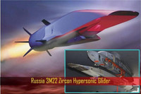 [ẢNH] Hải quân Nga thử nghiệm tên lửa bí mật có tầm bắn ít nhất 750 km