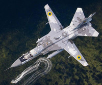 [ẢNH] Không quân Ukraine bị mất nửa số lượng máy bay chỉ trong một năm như thế nào?