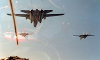 [ẢNH] 6 trận không chiến nảy lửa giữa tiêm kích Mỹ-Anh với MiG Iraq