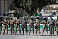 [ẢNH] Các tay súng từ Idlib đến Nga: Cuộc tấn công khủng bố đang được chuẩn bị?