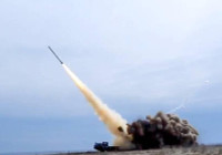 [ẢNH] Căng thẳng tăng cao khi Ukraine dồn pháo binh tầm xa và tên lửa tới sát Donbass