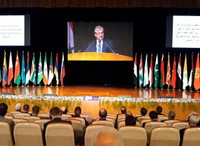 [ẢNH] Đặc phái viên Tổng thống Nga cảnh báo giải pháp quân sự để ngăn Israel tấn công Syria