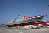 [ẢNH] Sự bành trướng của Thổ Nhĩ Kỳ bị mắc kẹt trong 