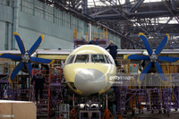 [ẢNH] Từ bỏ Nga, Antonov Ukraine sẽ lắp ráp máy bay Boeing của Mỹ?