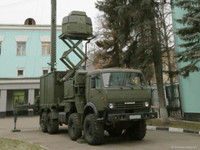 [ẢNH] Nga bất ngờ đưa hệ thống tác chiến điện tử huyền thoại Avtobaza-M tới Hmeimim