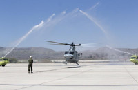 [ẢNH] Ukraine từ bỏ Mi-8 để sản xuất trực thăng từ thời... Chiến tranh Việt Nam