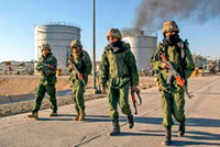 [ẢNH] Lính đánh thuê Wagner: Có hay không quân đội tư nhân của các nhà tài phiệt?