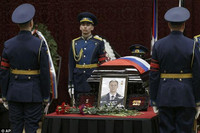 [ẢNH] Nga tưởng nhớ anh hùng Filipov: Oanh kích dữ dội, diệt hàng trăm phiến quân ở Idlib 