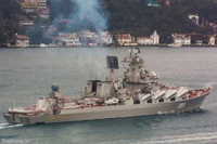 [ẢNH] Nguy cơ lớn đối với Nga khi Ankara xóa Công ước Montreux về quyền ra vào Biển Đen?