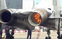 [ẢNH] Tuyên bố WS-15 vượt trội nhưng Trung Quốc vẫn phải mua động cơ Nga cho J-20