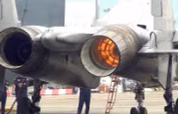 [ẢNH] Tuyên bố WS-15 vượt trội nhưng Trung Quốc vẫn phải mua động cơ Nga cho J-20