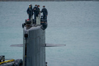 [ẢNH] Pháp cử tàu ngầm hạt nhân nhỏ nhất thế giới tuần tra Biển Đông