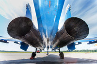 [ẢNH] Tuyên bố WS-15 vượt trội nhưng Trung Quốc vẫn phải mua động cơ Nga cho J-20