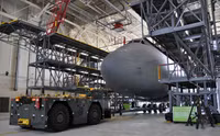 [ẢNH] Từ bỏ Nga, Antonov Ukraine sẽ lắp ráp máy bay Boeing của Mỹ?