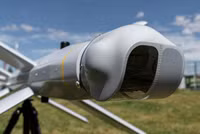 [ẢNH] UAV tấn công cảm tử Nga tiêu diệt chính xác thủ lĩnh phiến quân