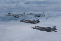 [ẢNH] Nhật phản ứng mạnh khi Nga dự định triển khai Su-57 trên quần đảo Kuril