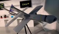 [ẢNH] UAV tấn công cảm tử Nga tiêu diệt chính xác thủ lĩnh phiến quân