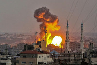 [ẢNH] Đặc phái viên Tổng thống Nga cảnh báo giải pháp quân sự để ngăn Israel tấn công Syria