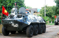 [ẢNH] Báo Nga ‘gợi ý’ cấu hình nâng cấp xe thiết giáp BTR-60 cho Việt Nam