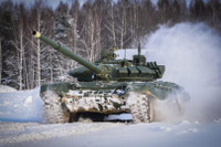 [ẢNH] Chuyên gia Nga: Ukraine chuẩn bị xong 