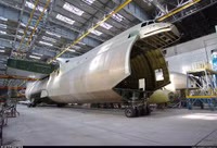 [ẢNH] Từ bỏ Nga, Antonov Ukraine sẽ lắp ráp máy bay Boeing của Mỹ?