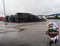 [ẢNH] Nga bất ngờ đưa hệ thống tác chiến điện tử huyền thoại Avtobaza-M tới Hmeimim