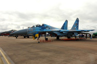 [ẢNH] Nga tuyên bố bắn hạ mọi máy bay NATO tiến vào Crimea mà không cảnh báo