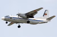 [ẢNH] Việt Nam hoán cải vận tải cơ An-26 thành máy bay ném bom cực mạnh