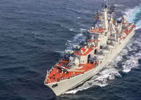 [ẢNH] Tại sao NATO vẫn phải lo sợ tàu tuần dương tên lửa Nguyên soái Ustinov?