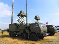 [ẢNH] Nga bất ngờ đưa hệ thống tác chiến điện tử huyền thoại Avtobaza-M tới Hmeimim