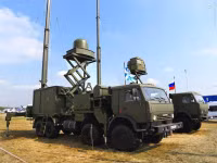 [ẢNH] Nga bất ngờ đưa hệ thống tác chiến điện tử huyền thoại Avtobaza-M tới Hmeimim