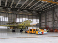 [ẢNH] Tupolev có thể phải bồi thường lớn vì chậm tiến độ nâng cấp Tu-160