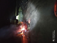 [ẢNH] Đòn tấn công tên lửa đạn đạo của Syria khiến phiến quân thân Ankara thiệt hại nặng