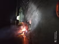 [ẢNH] Đòn tấn công tên lửa đạn đạo của Syria khiến phiến quân thân Ankara thiệt hại nặng