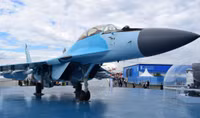 [ẢNH] Ấn Độ sẽ mua tới 110 tiêm kích Su-35 trị giá 5 tỷ USD?