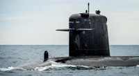 [ẢNH] Pháp cử tàu ngầm hạt nhân nhỏ nhất thế giới tuần tra Biển Đông