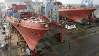 [ẢNH] Nga tìm khách hàng mua nốt chiếc khinh hạm Dự án 11356M còn dở dang