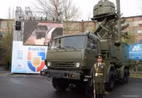 [ẢNH] Nga bất ngờ đưa hệ thống tác chiến điện tử huyền thoại Avtobaza-M tới Hmeimim