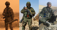 [ẢNH] Lính đánh thuê Wagner: Có hay không quân đội tư nhân của các nhà tài phiệt?