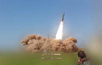 [ẢNH] Đòn tấn công tên lửa đạn đạo của Syria khiến phiến quân thân Ankara thiệt hại nặng