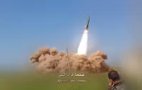 [ẢNH] Đòn tấn công tên lửa đạn đạo của Syria khiến phiến quân thân Ankara thiệt hại nặng