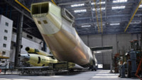 [ẢNH] Từ bỏ Nga, Antonov Ukraine sẽ lắp ráp máy bay Boeing của Mỹ?